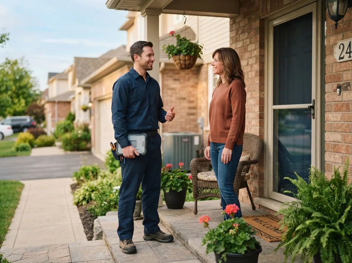 HVAC repair FAQs for Pocono Manor, PA